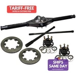 Pem HNK3003005, Kit Natural Steel 9IN Floater W/ 5X5 Hubs 60IN Centered New. Price: $1770.14.