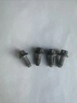 08-13 Bmw 330X 325 328 E46 Awd Front Driveshaft Torx Bolt Set 4PC Used. Price: $20.00.
