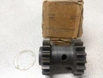 Nos Chevrolet 1933-36 Gm Reverse Idler Gear # 472931 17/17 Teeth Cc Dc Ec Fc New. Price: $34.99.