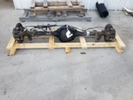 2014 Ford F150 Xlt 5.0L 4X2 3E31 Rear Axle 9.75'' Ring Gear 3.31 Ratio Used. Price: $1500.00.