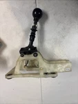 2006 Mitsubishi Eclipse Manual Transmission Black Floor Shifter W/cables Used. Price: $213.75.