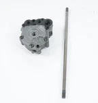 2012 - 2016 Volkswagen Eos 2.0L Transmission Motor Oem Used. Price: $81.99.