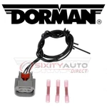 Dorman Techoice Power Steering Control Module Connector For 2011 Dodge En New. Price: $52.29.