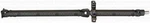 Rear Drive Shaft Assembly Sedan 3.6L Fits 10-14 Legacy 604491 New. Price: $990.00.