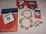 1948-50 Packard CUSTOM-8 Rear Axle Seal Kit 379826 Nos New. Price: $65.00.