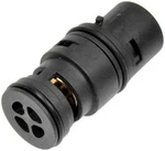 Automatic Transmission Oil Cooler Thermostat For 2006-2009 Bmw X3 New. Price: $76.09.