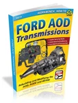 Cartech - Ford Transmissions: Rebuild & Mod The Aod, Aode 4R70W SA279 Brand. Price: $34.79.
