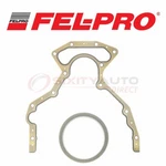 Fel-pro Rear Engine Crankshaft Seal Kit For 2003-2006 Chevrolet Trailblazer Xe New. Price: $38.83.