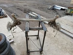 Loaded Beam Axle 42776692 For 22-23 Chevrolet Bolt Euv 3097419 Used. Price: $459.00.