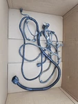 07.5-09 Dodge Ram 6.7L Cummins 68RFE Transmission Harness P# 04801410AE Used. Price: $799.00.