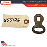 1940 Plymouth PT-105 Transmission Gearshift Adjustment Control Lever 855126 Nos. New. Price: $34.40.