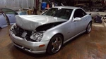 Rear Differential Carrier 170 SLK320 Thru Vin F257904 01-03 Mercedes 77897 Used. Price: $339.00.