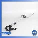 17-19 Jaguar X760 Xe Awd Automatic Transmission Oil Cooler Hose Line Set Oem Used. Price: $91.30.