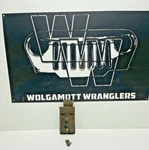 4.0 2.5 Automatic Transmission Mount Bracket 52058548AB 97-02 Jeep Tj Wrangler Used. Price: $39.00.