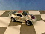Hot Wheels 1996 Sports Car Series 1/4 404 Porsche 930 Silver 7SP Open Steering Used. Price: $8.99.