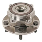 Wheel Bearing And Hub Assembly Moog 513257 New. Price: $166.28.