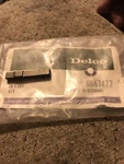 Gm Nos 6667472 3 Spd Synchronizer Key Fits 71-72 Chevy Vega New. Price: $11.99.
