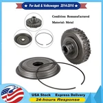 For Vw Audi 02E Automatic Speed Dsg Dual Clutch Repair Kit MK5 MK6 Tdi 2.0T Remanufactured. Price: $168.90.