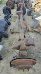 Rear Axle Differential Assembly Oem 06-10 Jeep Grandcher 1YR Wrnty Used. Price: $250.00.