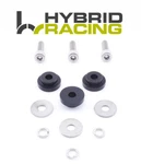 Hybrid Racing Shifter Base Bushings For Civic 06-11 HYB-SBB-01-03 New. Price: $42.00.