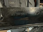 Genuine Vw/audi Front Lower Suspension Crossmember Brace 8K1399345E Used. Price: $64.99.