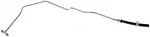 Automatic Transmission Oil Cooler Hose Assembly Upper Dorman 624-126 New. Price: $84.17.