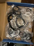 1090.298.136 Zf Automatic Transmission Overhaul Seal Kit New. Price: $350.00.