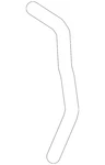 Genuine Nissan Automatic Transmission Oil Cooler Hose 21632-JP00A New. Price: $49.79.