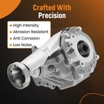 Transmission Transfer Case For Land Rover Range Evoque 2.2T 11-13 LR040657 New. Price: $526.64.
