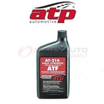 Atp Automatic Transmission Fluid For 2004-2005 Bmw 645CI Accessories Bz New. Price: $27.93.