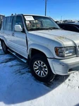 Used Manual Transmission Shifter Assembly Fits: 2002 Isuzu Trooper Grade. Price: $148.00.