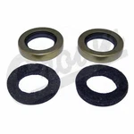 Transf Case Outp Seal Kit Cr Auto Fr&rr For Willys 4-75 Sedan Delivery 1953-1955 New. Price: $24.99.