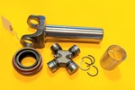 Mopar Nos Trans Slip Yoke & 7290 U-joint Masterkit A833-727 Plymouth Dodge Chry New. Price: $201.69.