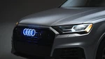 Genuine Audi Illuminated Rings 4M0-052-111 New. Price: $189.38.