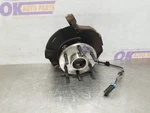 2005 Cadillac Escalade 6.0L 4X2 Rwd Front Spindle Knuckle Right Passenger Used. Price: $44.20.