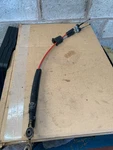 Porsche Manual Gearshift Cables 99742404101 YT07 Used. Price: $158.51.