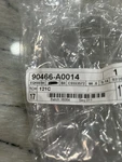 Genuine Toyota Transmission Oil Cooler Line Clamp 90466-A0014 New. Price: $12.13.