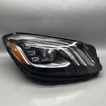 Mercedes Benz S560 Headlight S63 Right Sids Led 2018 2019 2020 Needs Brackets Used. Price: $540.00.