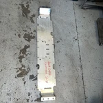 Jeep Grand Cherokee L 4XE 21-25 Transmission Cross-member Bracket 68428570AD Used. Price: $350.99.