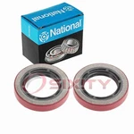 2 Pc National Rear Wheel Seals For 1965-1981 Chevrolet Bel Air Driveline Ni New. Price: $15.10.