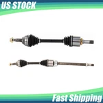 Front Left & Right Cv Axles Fits Ford Taurus 3.5L 2008-2009 Wheel Drive New. Price: $381.58.