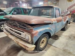 Rear Axle Assembly 9-INCH 3.00 Open Fits 1962 Ford F100 1291244 Used. Price: $350.00.