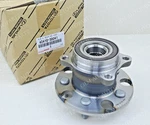 42410-30041 Lexus Oem Genuine Rear Wheel Hub Bearing IS250 IS300 IS350 GS350 New. Price: $227.95.