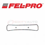 Fel-pro Valve Cover Gasket Set 1952-1957 Ford Custom 3.5L 3.6L L6 Qf New. Price: $30.77.