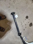 Rear Drive Shaft 207 Type E400 Rwd Fits 12-14 17 Mercedes E-class 616398 Used. Price: $139.00.