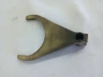 Triumph TR4 TR250 TR6 - Gearbox 3RD/4TH Shift Fork 127387 Used. Price: $66.55.