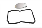 Acdelco Gold TF357 Automatic Transmission Fluid Filter Kit New. Price: $20.00.