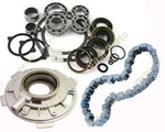 Jeep Transfer Case Rebuild Bearing, Pump & Chain Kit Np 231J 1994+ 16MM New. Price: $197.99.