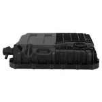 Transmission Oil Pan For Hyundai Accent Automatic 2012-2016 45280-26100 New. Price: $25.16.