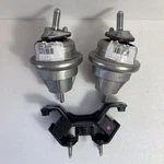 Trd Toyota Supra JZA80 MK4 2JZGTE Transmission Engine Motor Mount Front Rear Set New. Price: $379.08.
